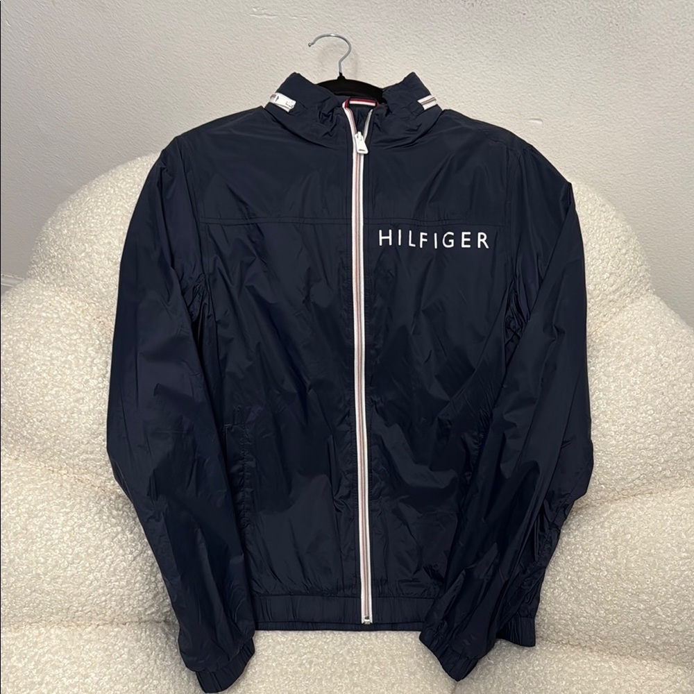 Men's Navy Jacket